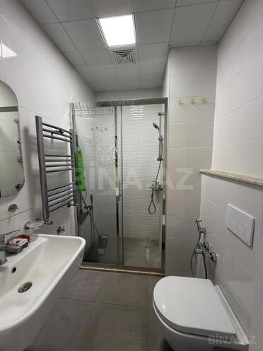 İcarəyə verilir 3 otaqlı yeni tikili 80 m², Yasamal q., photo 9 from 13