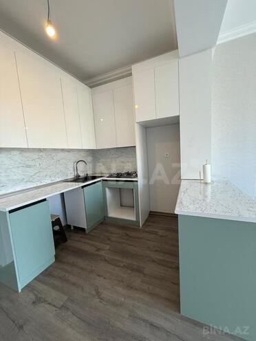 İcarəyə verilir 3 otaqlı yeni tikili 80 m², Yasamal q., photo 5 from 13