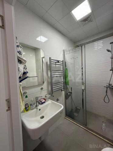 İcarəyə verilir 3 otaqlı yeni tikili 80 m², Yasamal q., photo 10 from 13