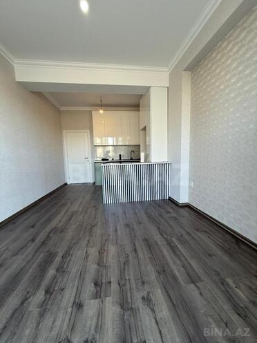 İcarəyə verilir 3 otaqlı yeni tikili 80 m², Yasamal q., photo 1 from 13