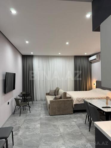 Продаётся 1-комн. новостройка 57 м², пос. Нардаран, photo 5 from 12