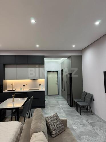 Продаётся 1-комн. новостройка 57 м², пос. Нардаран, photo 4 from 12