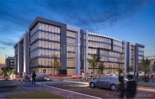İcarəyə verilir 3 otaqlı ofis 113 m², Dərnəgül m., photo 1 from 21