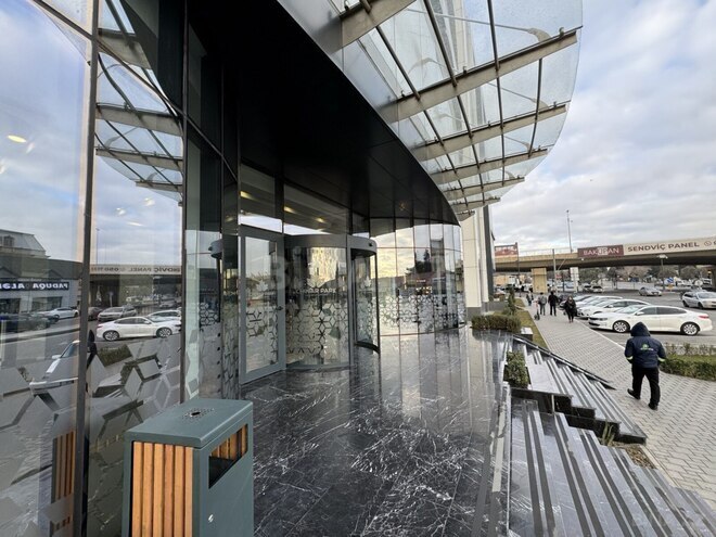 İcarəyə verilir 3 otaqlı ofis 113 m², Dərnəgül m., photo 18 from 21