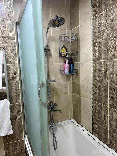 Satılır 3 otaqlı yeni tikili 90 m², Qara Qarayev m., photo 8 from 10