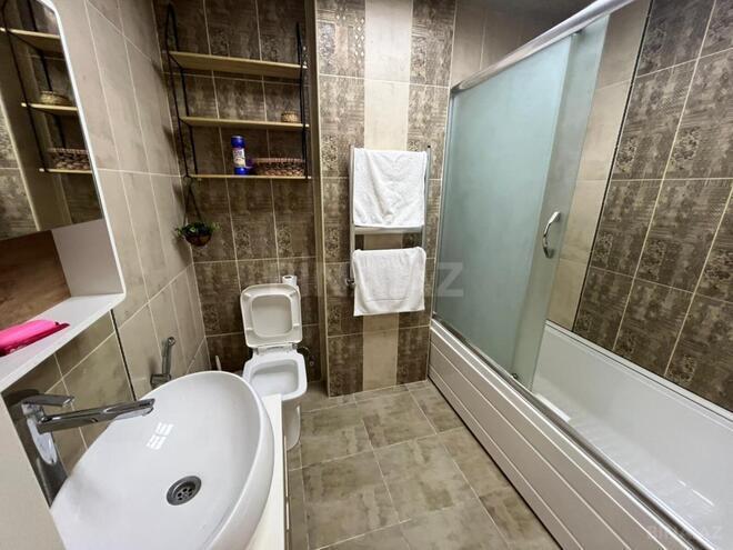 Satılır 3 otaqlı yeni tikili 90 m², Qara Qarayev m., photo 9 from 10