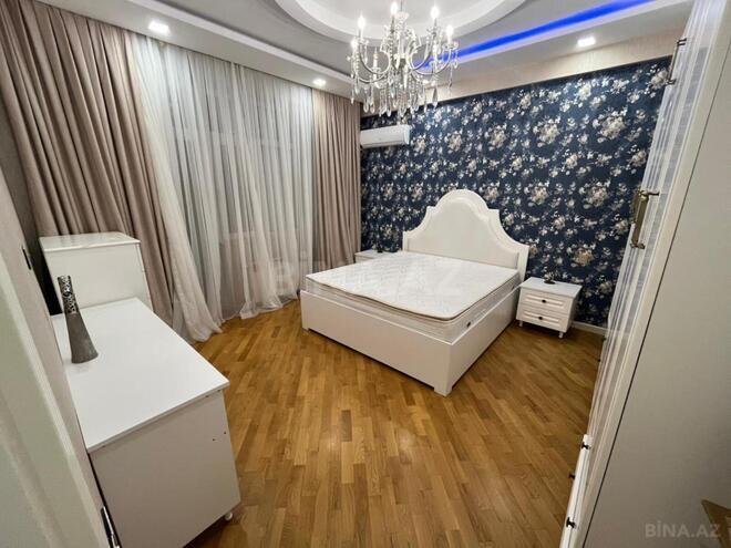 Satılır 3 otaqlı yeni tikili 90 m², Qara Qarayev m., photo 4 from 10