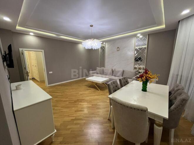 Satılır 3 otaqlı yeni tikili 90 m², Qara Qarayev m., photo 3 from 10