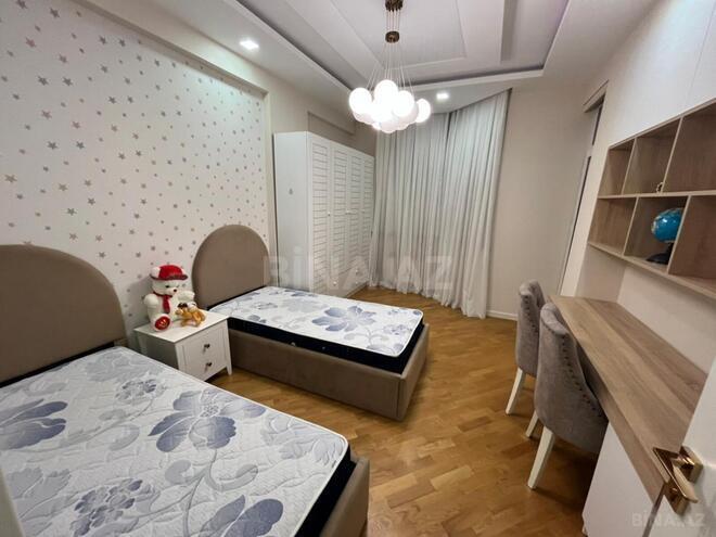 Satılır 3 otaqlı yeni tikili 90 m², Qara Qarayev m., photo 7 from 10