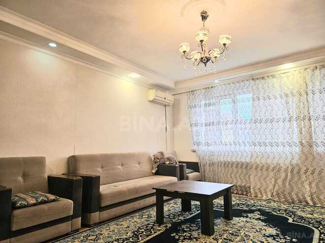 İcarəyə verilir 3 otaqlı köhnə tikili 85 m², Nərimanov r., photo 3 from 16