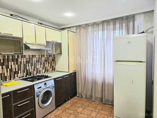 İcarəyə verilir 3 otaqlı köhnə tikili 85 m², Nərimanov r., photo 12 from 16