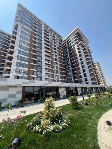 Satılır 2 otaqlı yeni tikili 99 m², Koroğlu m., photo 1 from 13