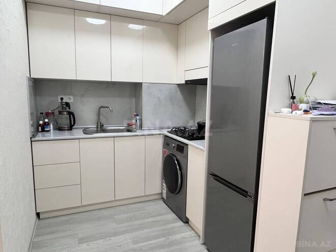 Satılır 2 otaqlı yeni tikili 47 m², 20 Yanvar m., photo 7 from 15