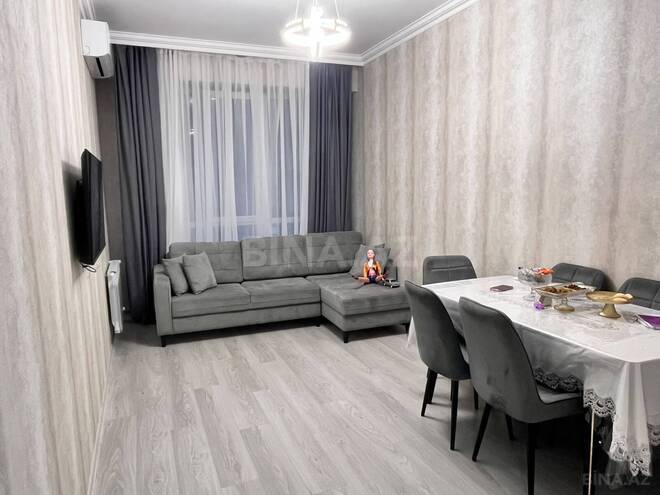 Satılır 2 otaqlı yeni tikili 47 m², 20 Yanvar m., photo 1 from 15