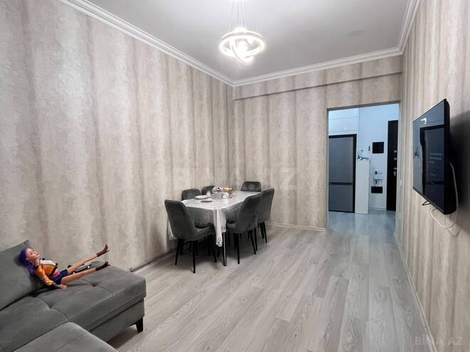 Satılır 2 otaqlı yeni tikili 47 m², 20 Yanvar m., photo 3 from 15