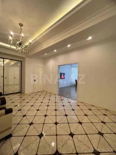 İcarəyə verilir 3 otaqlı yeni tikili 140 m², Şah İsmayıl Xətai m., photo 8 from 14