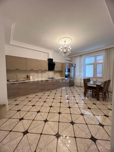 İcarəyə verilir 3 otaqlı yeni tikili 140 m², Şah İsmayıl Xətai m., photo 4 from 14