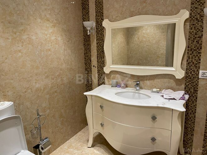 İcarəyə verilir 3 otaqlı yeni tikili 180 m², Şah İsmayıl Xətai m., photo 15 from 17