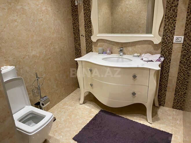 İcarəyə verilir 3 otaqlı yeni tikili 180 m², Şah İsmayıl Xətai m., photo 14 from 17