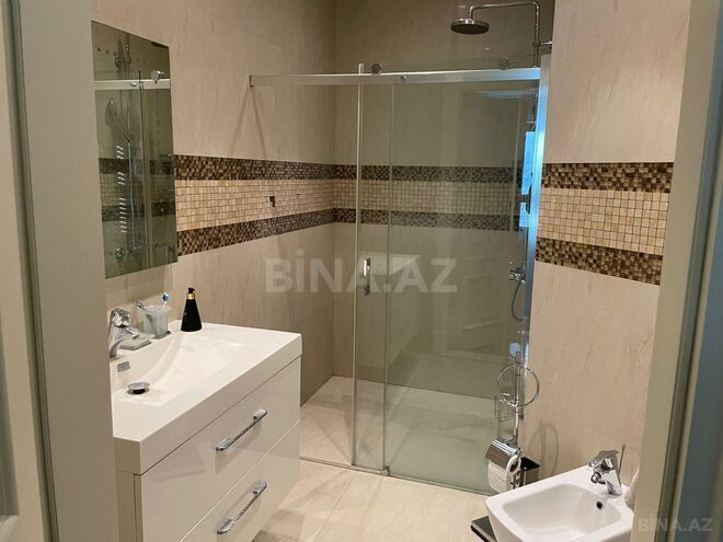 İcarəyə verilir 3 otaqlı yeni tikili 180 m², Şah İsmayıl Xətai m., photo 13 from 17