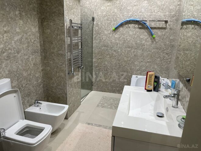 İcarəyə verilir 3 otaqlı yeni tikili 180 m², Şah İsmayıl Xətai m., photo 12 from 17