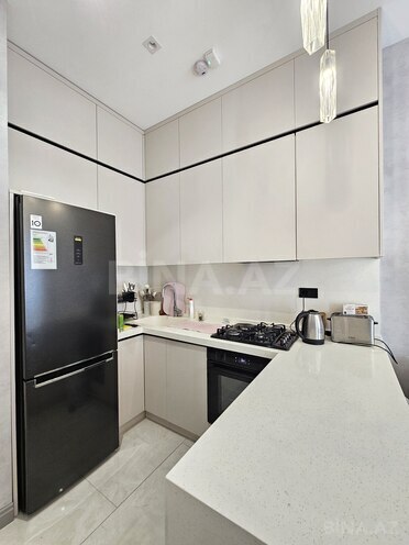 Satılır 2 otaqlı yeni tikili 55 m², Nizami m., photo 11 from 15