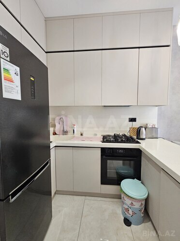 Satılır 2 otaqlı yeni tikili 55 m², Nizami m., photo 12 from 15