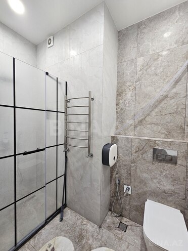 Satılır 2 otaqlı yeni tikili 55 m², Nizami m., photo 13 from 15