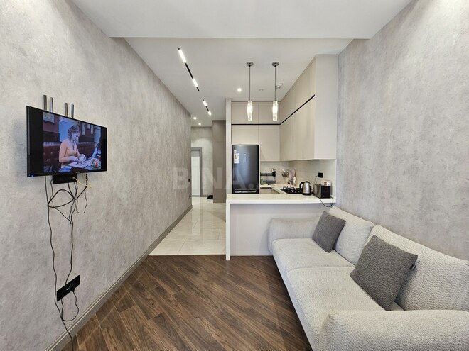 Satılır 2 otaqlı yeni tikili 55 m², Nizami m., photo 5 from 15