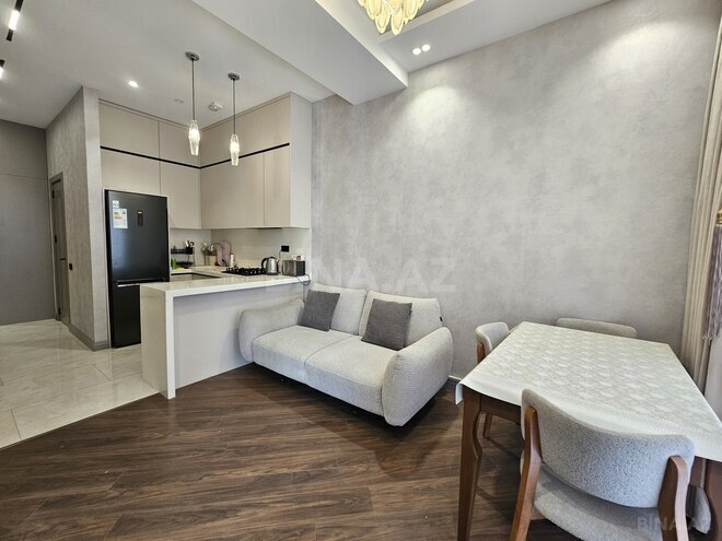 Satılır 2 otaqlı yeni tikili 55 m², Nizami m., photo 6 from 15