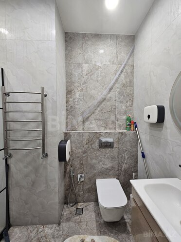 Satılır 2 otaqlı yeni tikili 55 m², Nizami m., photo 14 from 15