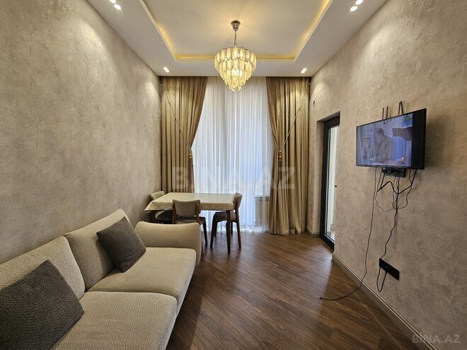 Satılır 2 otaqlı yeni tikili 55 m², Nizami m., photo 4 from 15