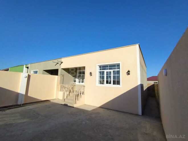 İcarəyə verilir 3 otaqlı həyət evi/bağ evi 100 m², Qala q., photo 3 from 10
