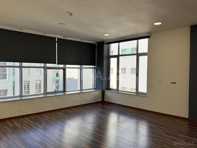 İcarəyə verilir 4 otaqlı ofis 215 m², Nərimanov r., photo 17 from 30