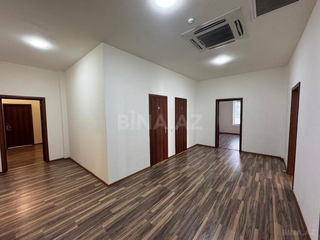 İcarəyə verilir 4 otaqlı ofis 215 m², Nərimanov r., photo 8 from 30
