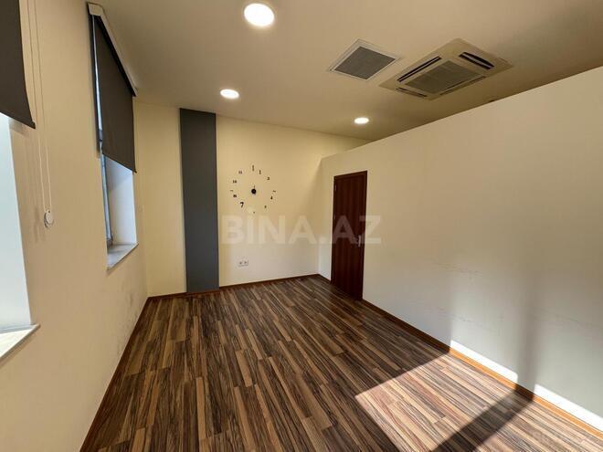 İcarəyə verilir 4 otaqlı ofis 215 m², Nərimanov r., photo 28 from 30