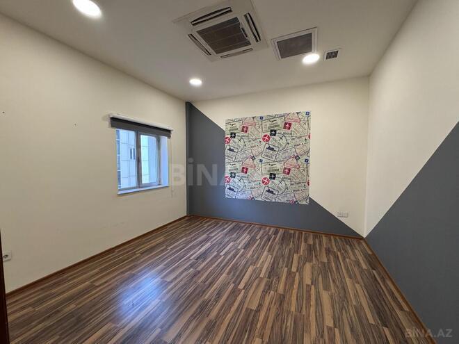 İcarəyə verilir 4 otaqlı ofis 215 m², Nərimanov r., photo 23 from 30