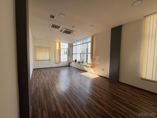 İcarəyə verilir 4 otaqlı ofis 215 m², Nərimanov r., photo 13 from 30
