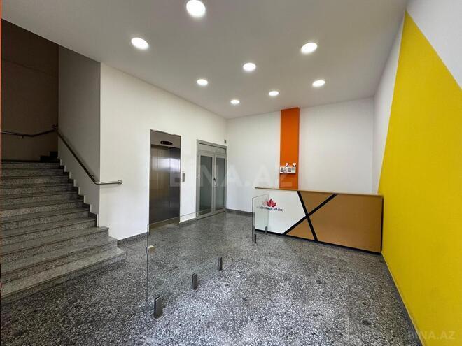 İcarəyə verilir 4 otaqlı ofis 215 m², Nərimanov r., photo 5 from 30
