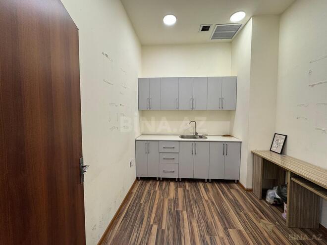 İcarəyə verilir 4 otaqlı ofis 215 m², Nərimanov r., photo 25 from 30