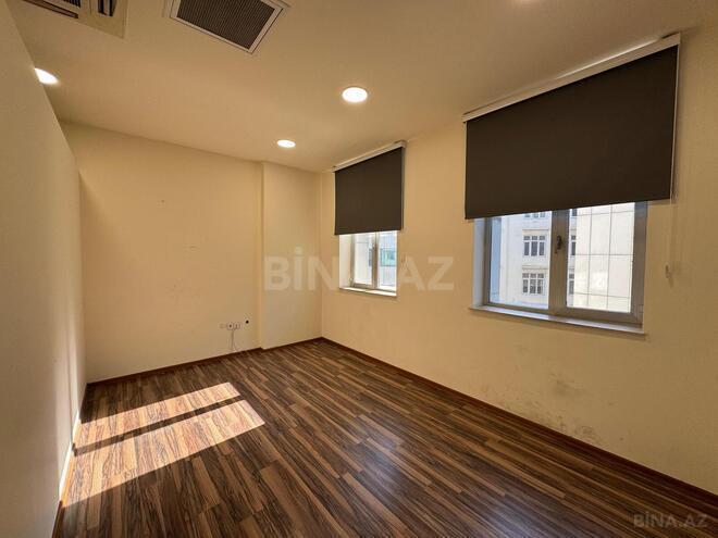 İcarəyə verilir 4 otaqlı ofis 215 m², Nərimanov r., photo 29 from 30