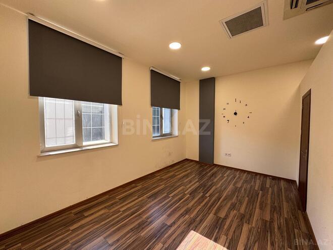İcarəyə verilir 4 otaqlı ofis 215 m², Nərimanov r., photo 27 from 30