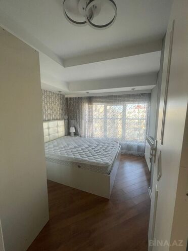 İcarəyə verilir 2 otaqlı yeni tikili 63 m², 8 Noyabr m., photo 16 from 17