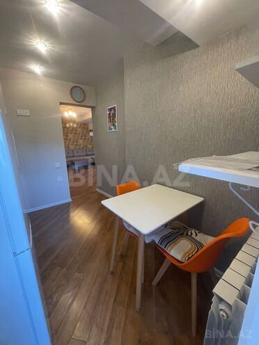 İcarəyə verilir 2 otaqlı yeni tikili 63 m², 8 Noyabr m., photo 13 from 17