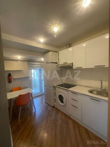 İcarəyə verilir 2 otaqlı yeni tikili 63 m², 8 Noyabr m., photo 1 from 17