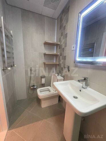 İcarəyə verilir 2 otaqlı yeni tikili 63 m², 8 Noyabr m., photo 5 from 17