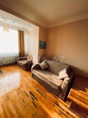 Сдаётся 2-комн. вторичка 60 м², м. Элмляр Академиясы, photo 3 from 16