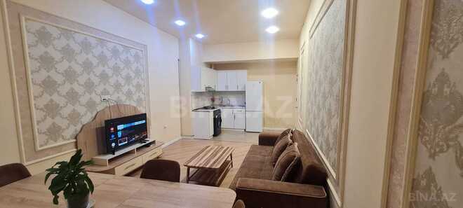 Сдаётся 3-комн. новостройка 95 м², м. Нариман Нариманов, photo 1 from 14