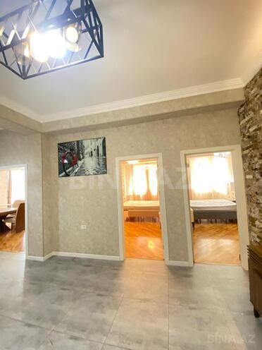 İcarəyə verilir 3 otaqlı yeni tikili 157 m², Nəsimi r., photo 21 from 24