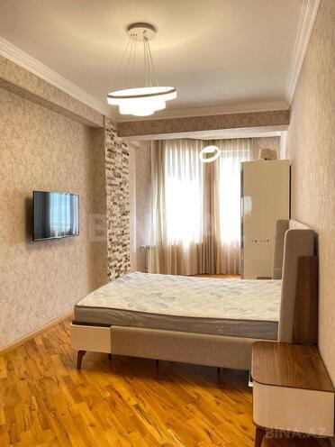 İcarəyə verilir 3 otaqlı yeni tikili 157 m², Nəsimi r., photo 10 from 24